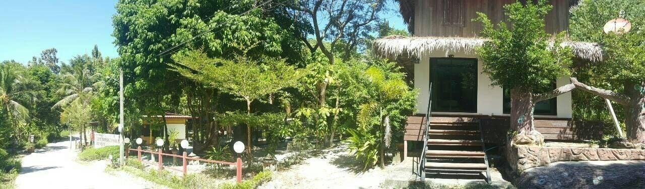 Lipe Sunset Forest Resort Buitenkant foto