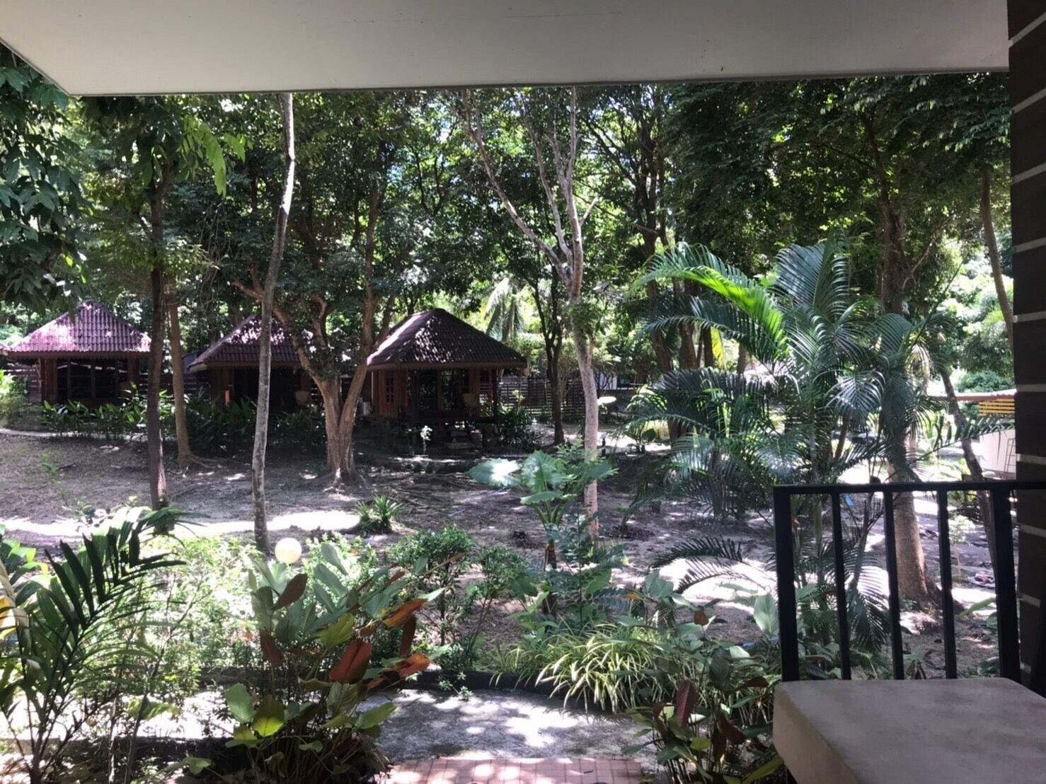 Lipe Sunset Forest Resort Buitenkant foto