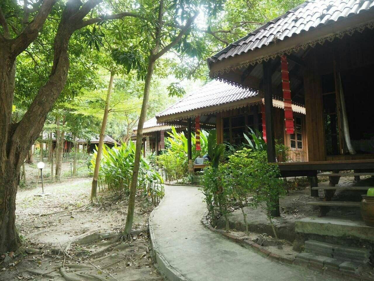 Lipe Sunset Forest Resort Buitenkant foto