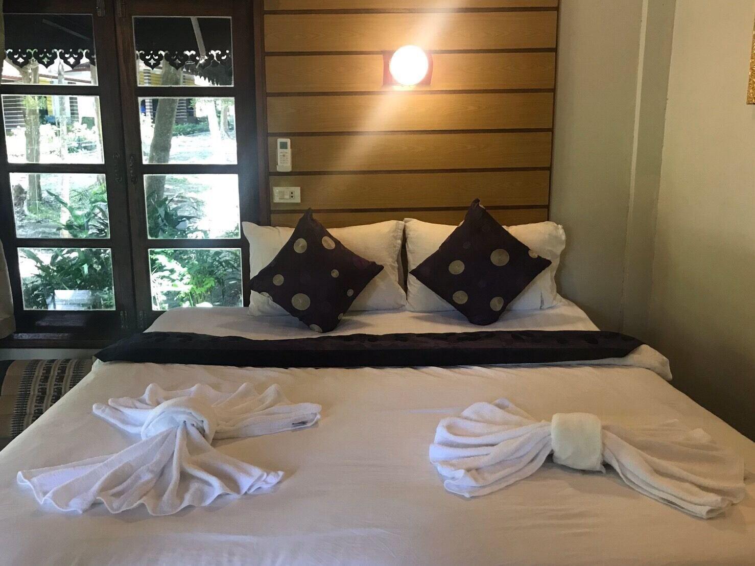 Lipe Sunset Forest Resort Buitenkant foto