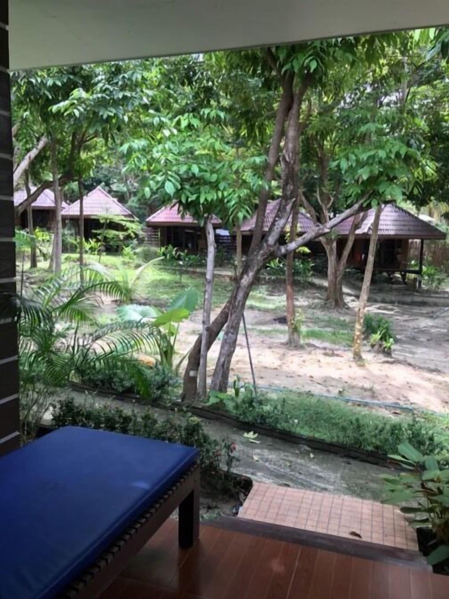 Lipe Sunset Forest Resort Buitenkant foto