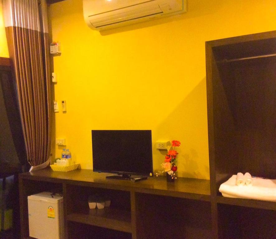 Lipe Sunset Forest Resort Kamer foto