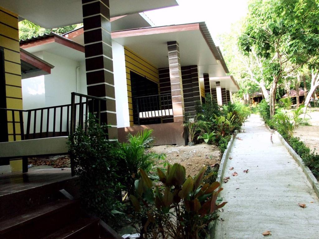Lipe Sunset Forest Resort Kamer foto