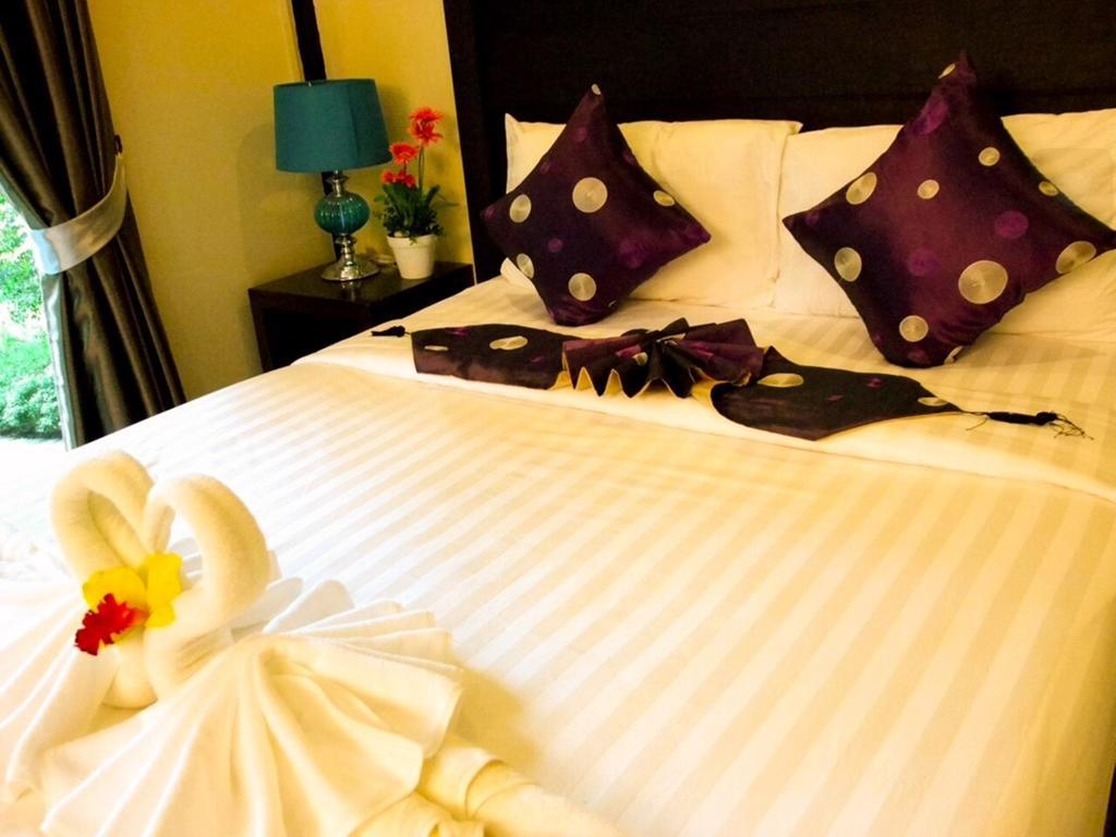 Lipe Sunset Forest Resort Kamer foto