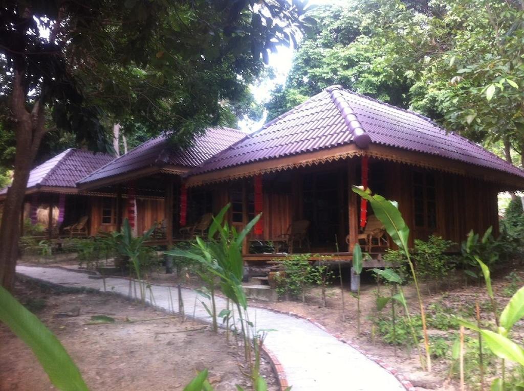 Lipe Sunset Forest Resort Buitenkant foto