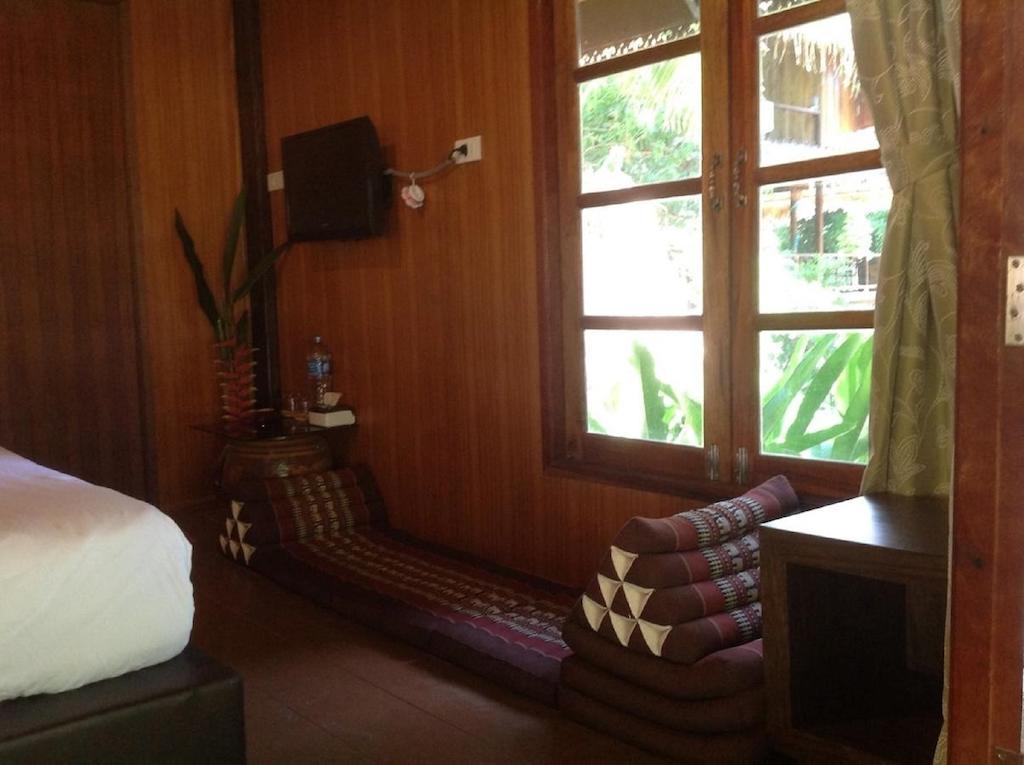 Lipe Sunset Forest Resort Kamer foto