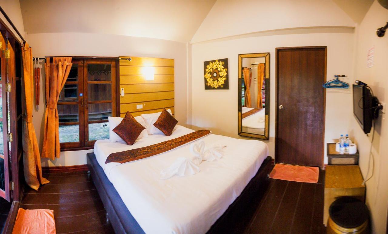 Lipe Sunset Forest Resort Buitenkant foto
