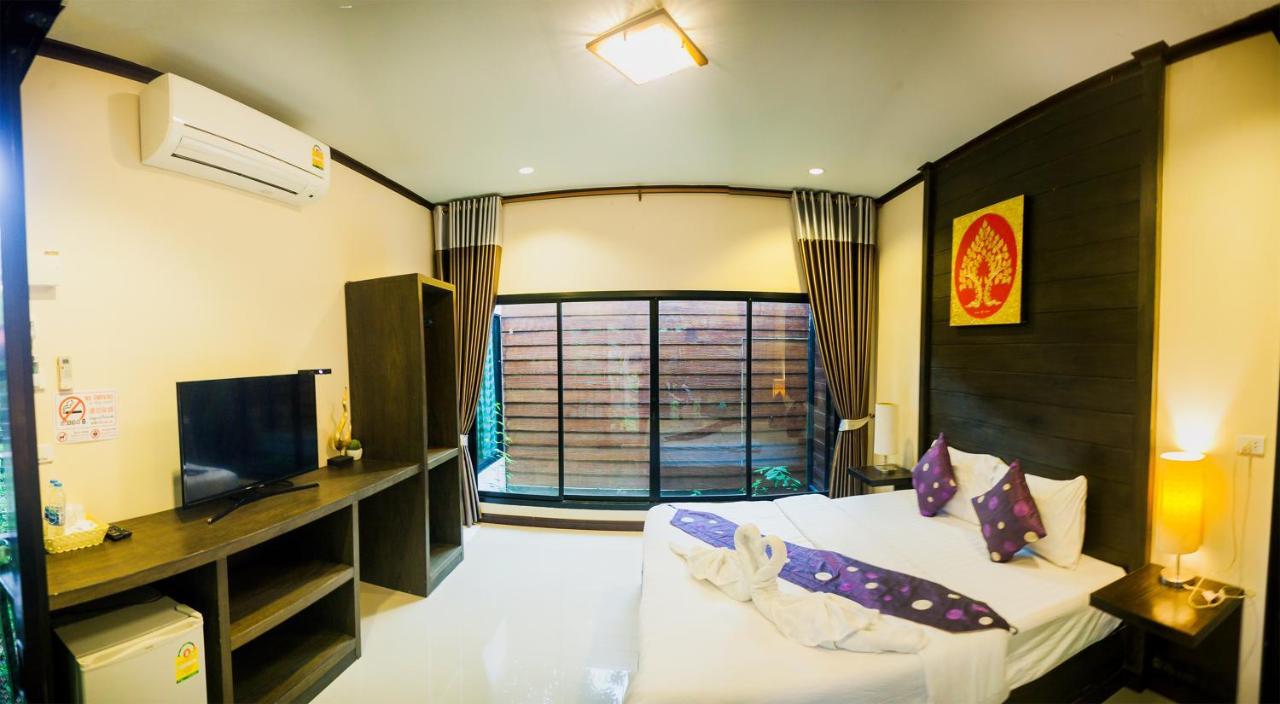 Lipe Sunset Forest Resort Buitenkant foto