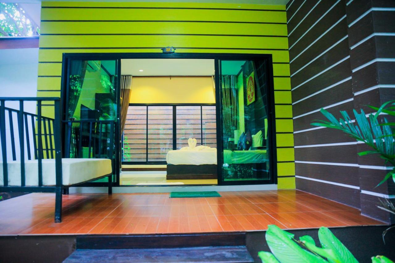 Lipe Sunset Forest Resort Buitenkant foto