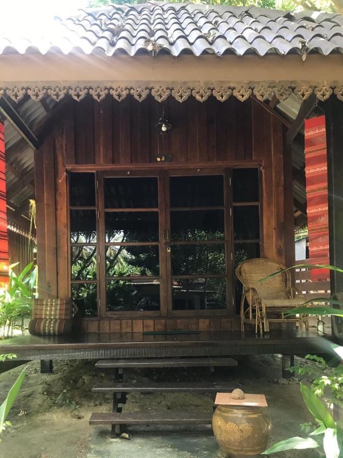 Lipe Sunset Forest Resort Buitenkant foto