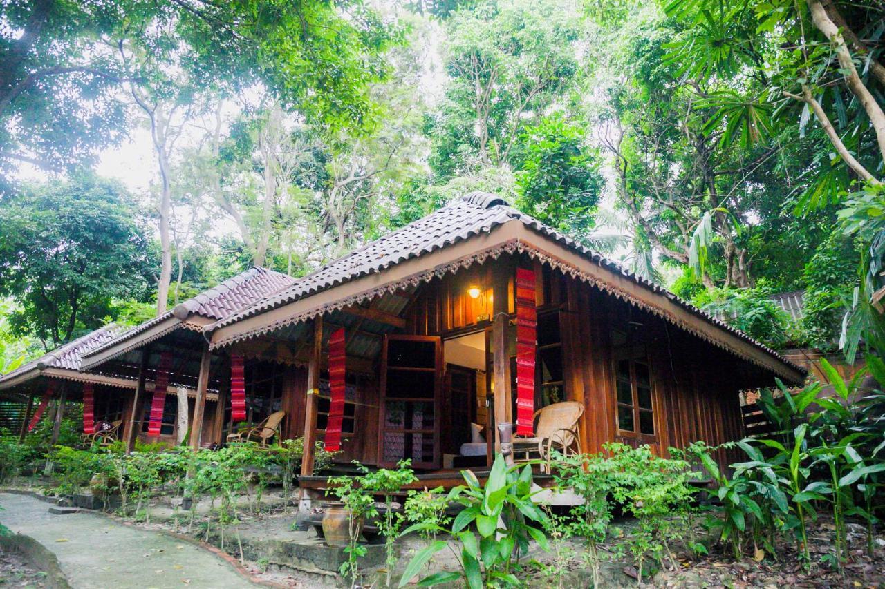 Lipe Sunset Forest Resort Buitenkant foto