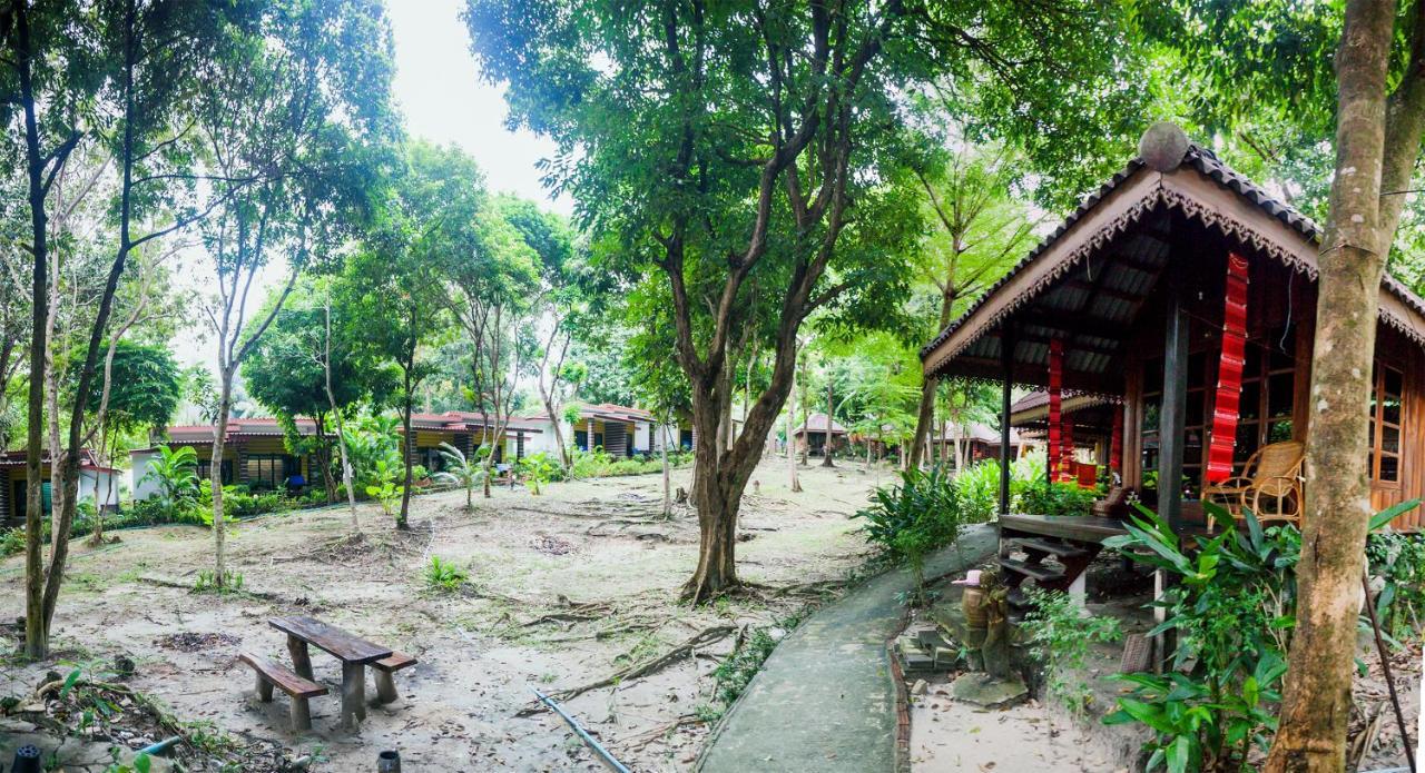 Lipe Sunset Forest Resort Buitenkant foto