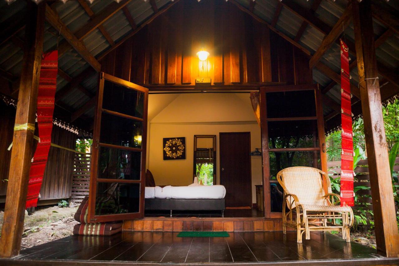 Lipe Sunset Forest Resort Buitenkant foto